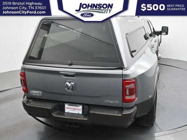 Used 2023 RAM 3500 Limited AWD/4WD image 25