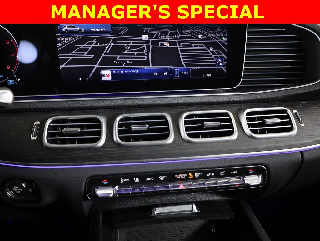 Certified 2026 Mercedes-Benz GLE 350 4MATIC image 24