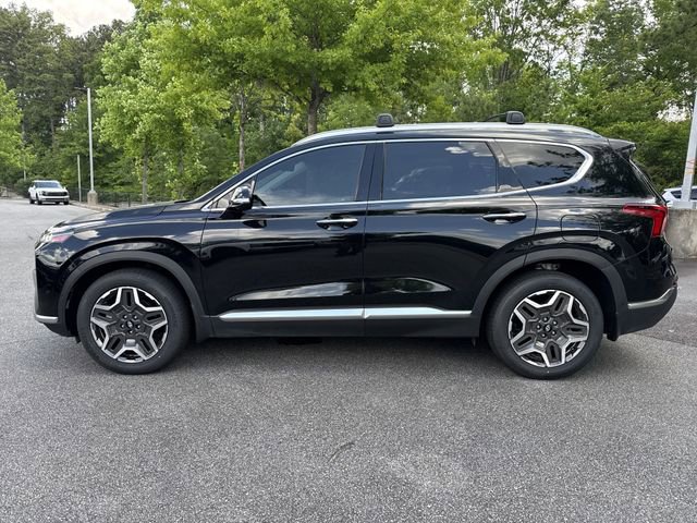Certified 2023 Hyundai Santa Fe Limited FWD image 4