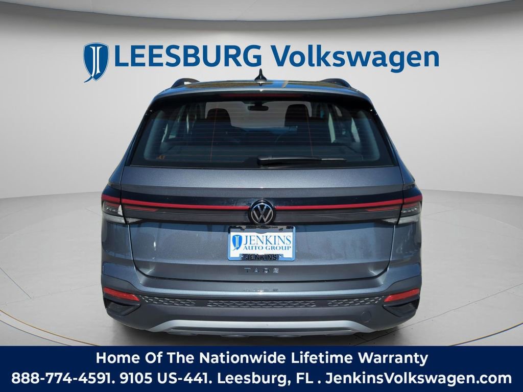 New 2026 Volkswagen Taos S image 7
