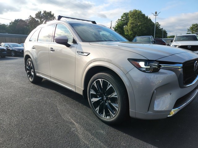 New 2026 MAZDA CX-90 3.3 Turbo S w/ Premium Plus AWD/4WD image 2