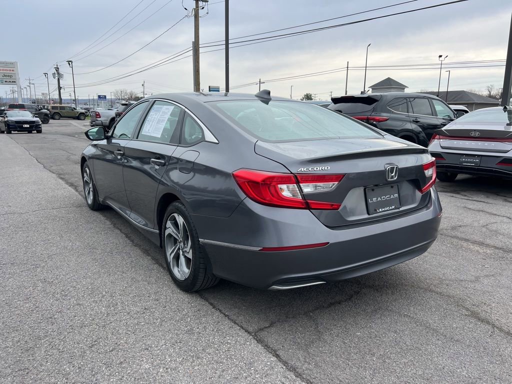 Used 2020 Honda Accord EX image 3