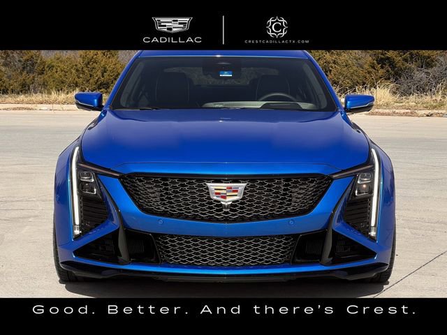 Used 2026 Cadillac CT5 V Blackwing w/ Super Cruise 1 Package image 12