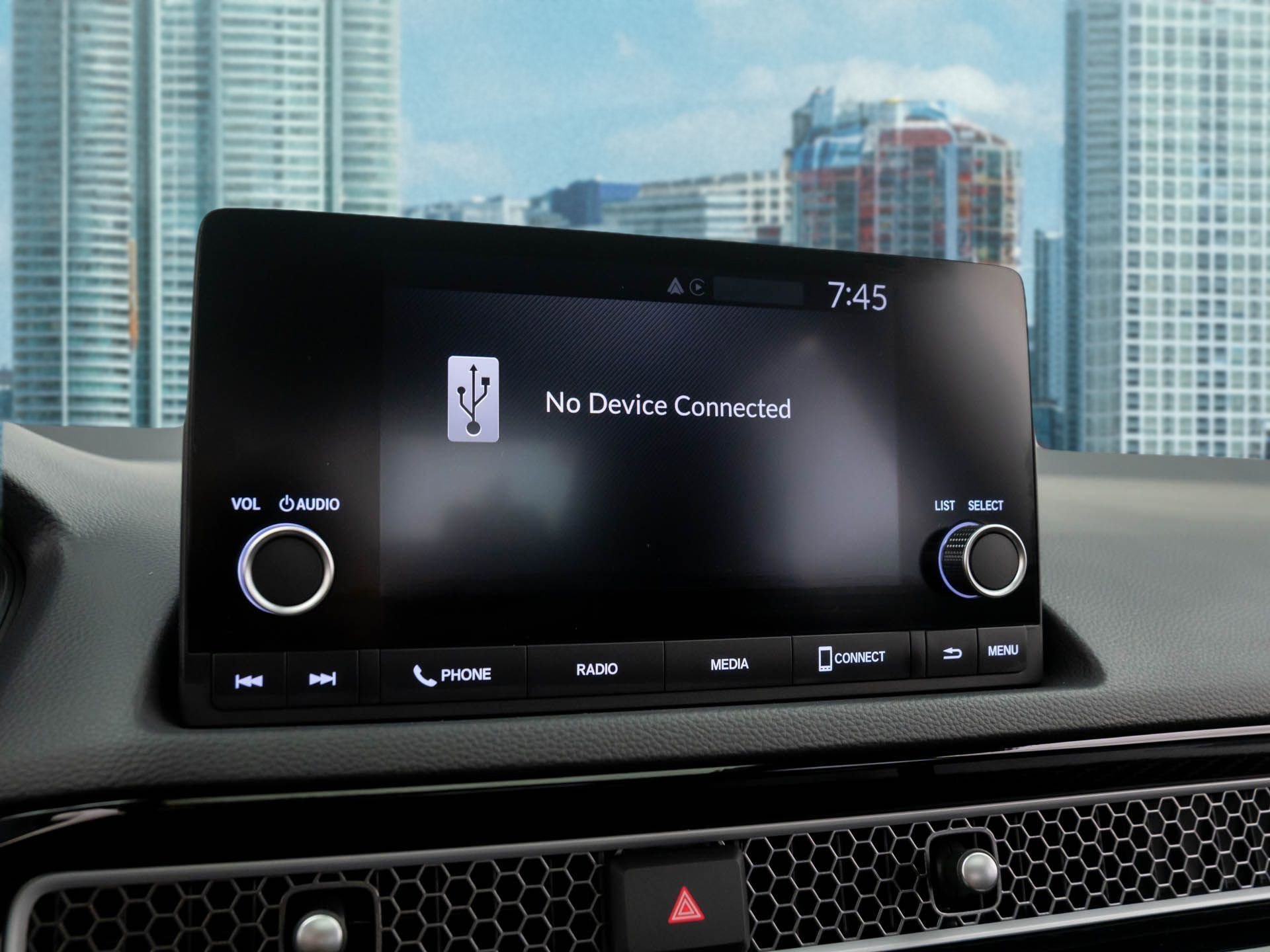 New 2025 Honda Civic Sport Touring image 11