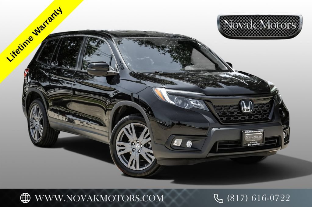 Used 2019 Honda Passport EX-L image 1