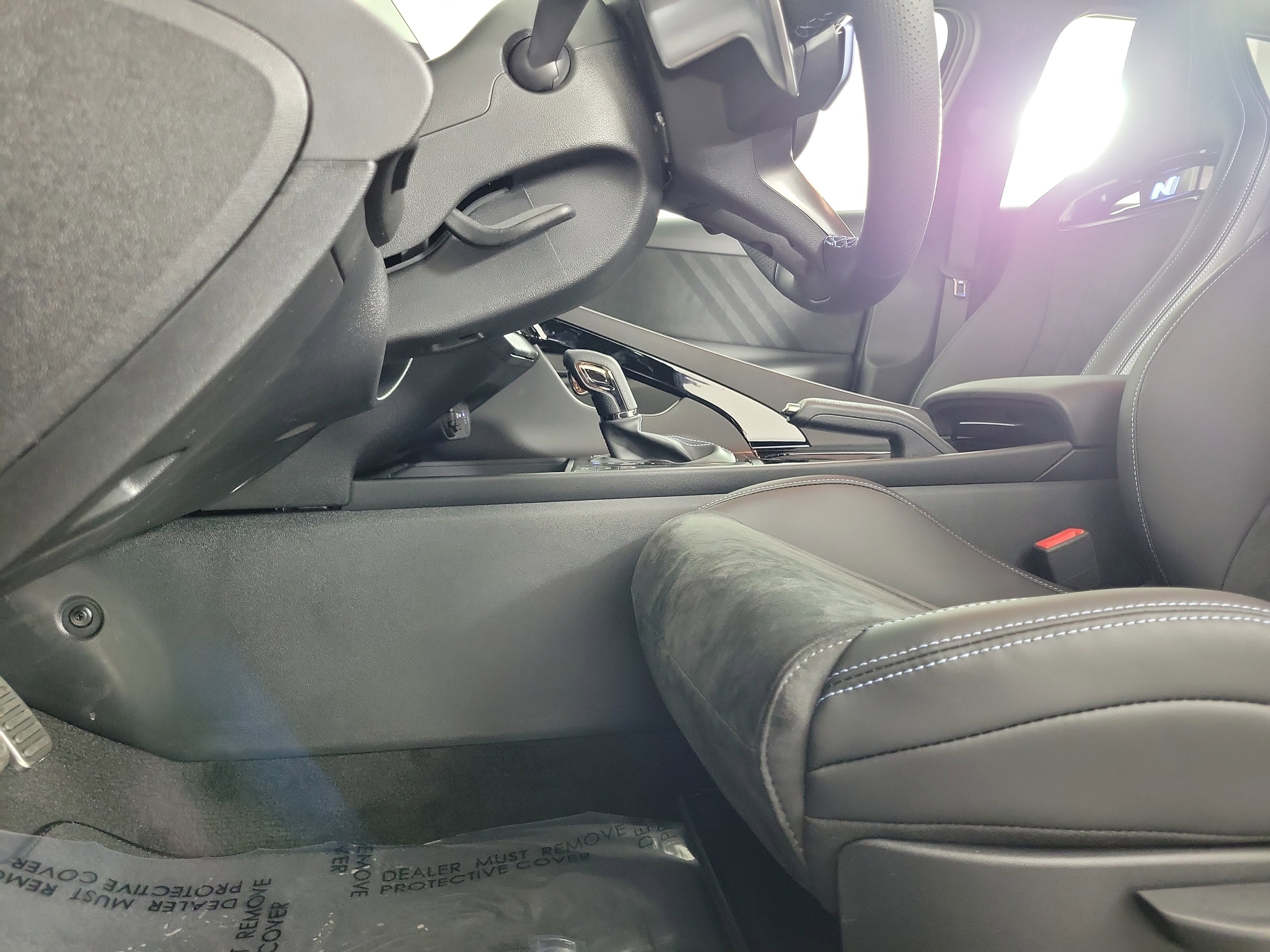 New 2026 Hyundai Elantra N w/ Cargo Package image 28