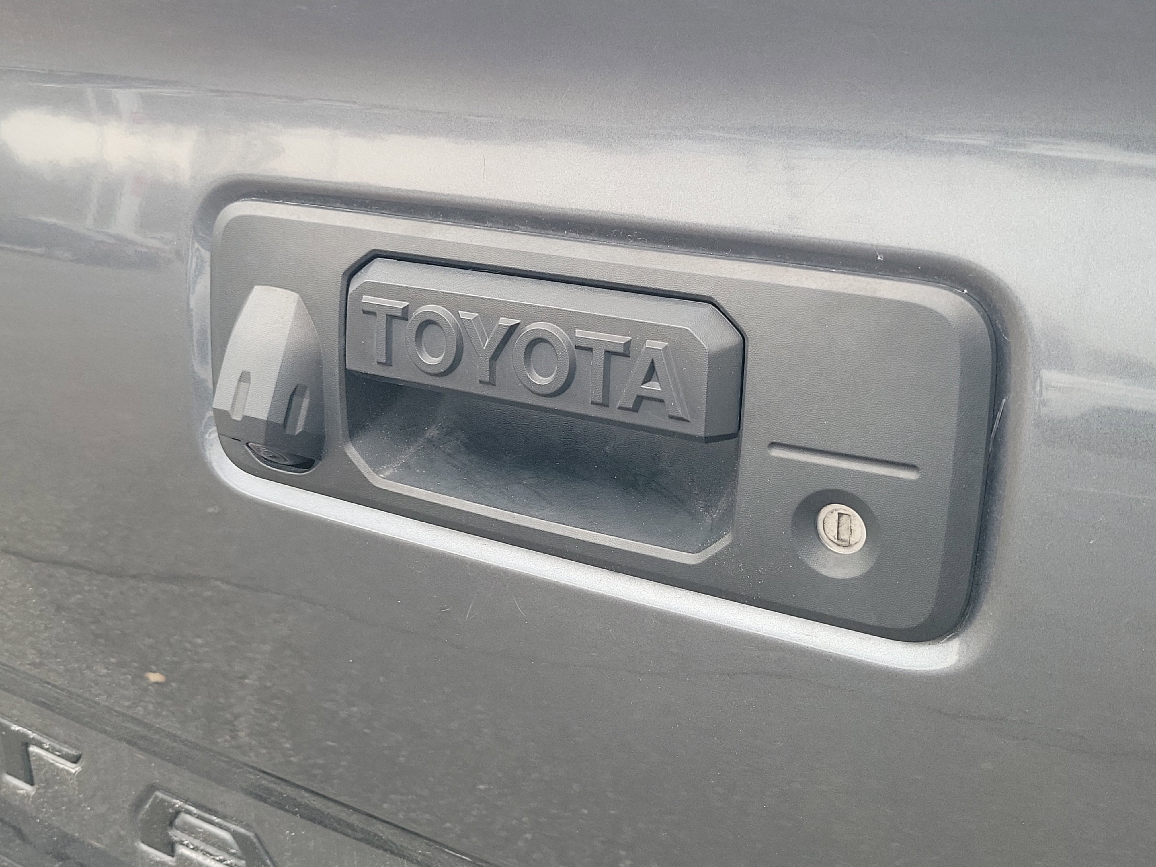 Used 2023 Toyota Tacoma TRD Sport image 6