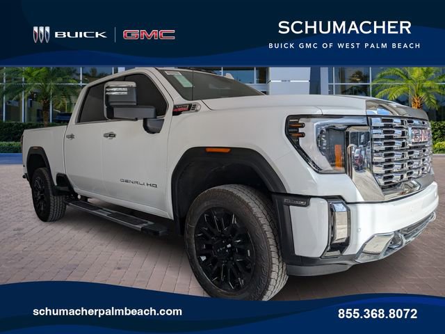 New 2026 GMC Sierra 2500 Denali image 1