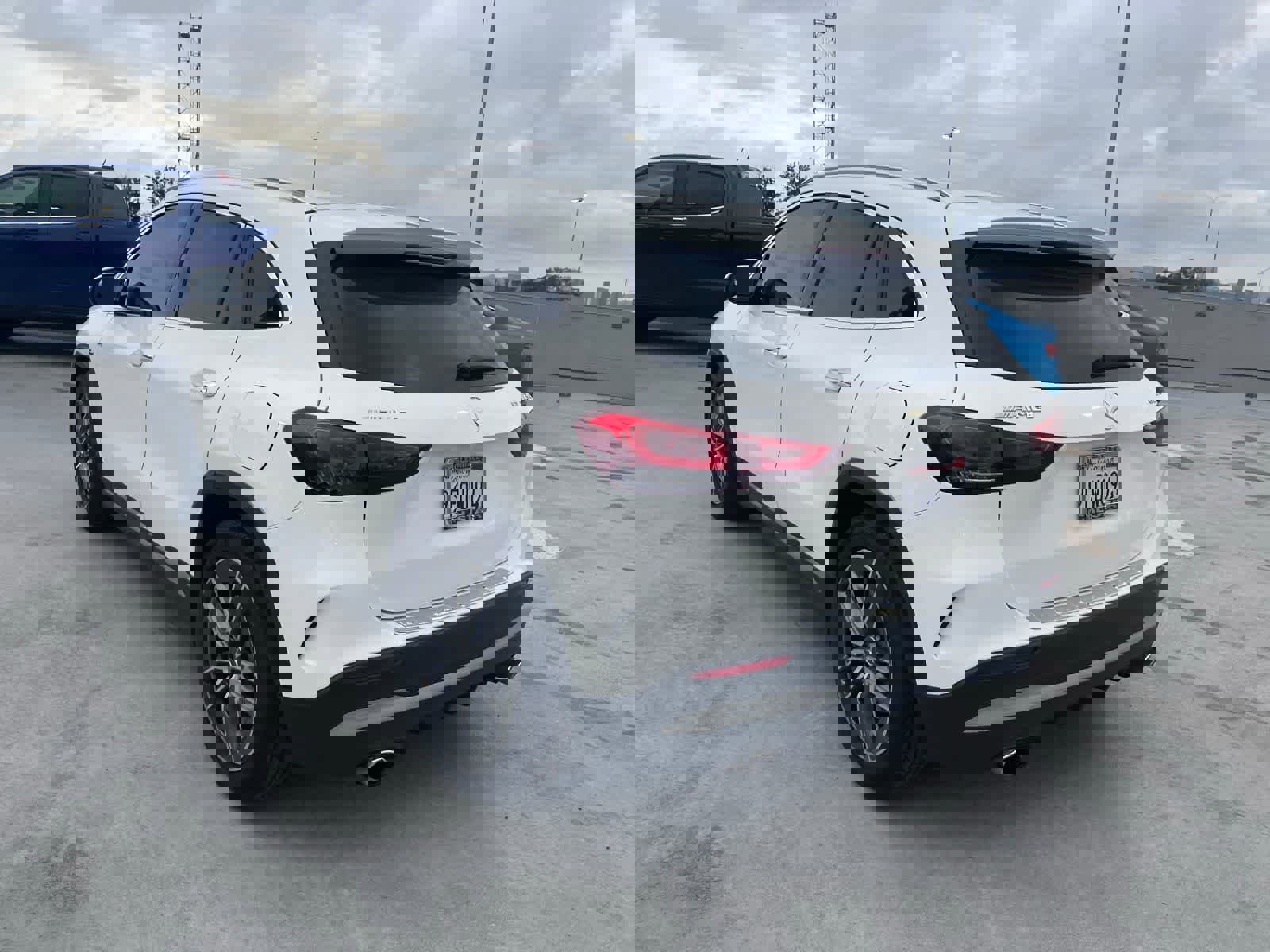 Certified 2023 Mercedes-Benz GLA 35 AMG 4MATIC image 6