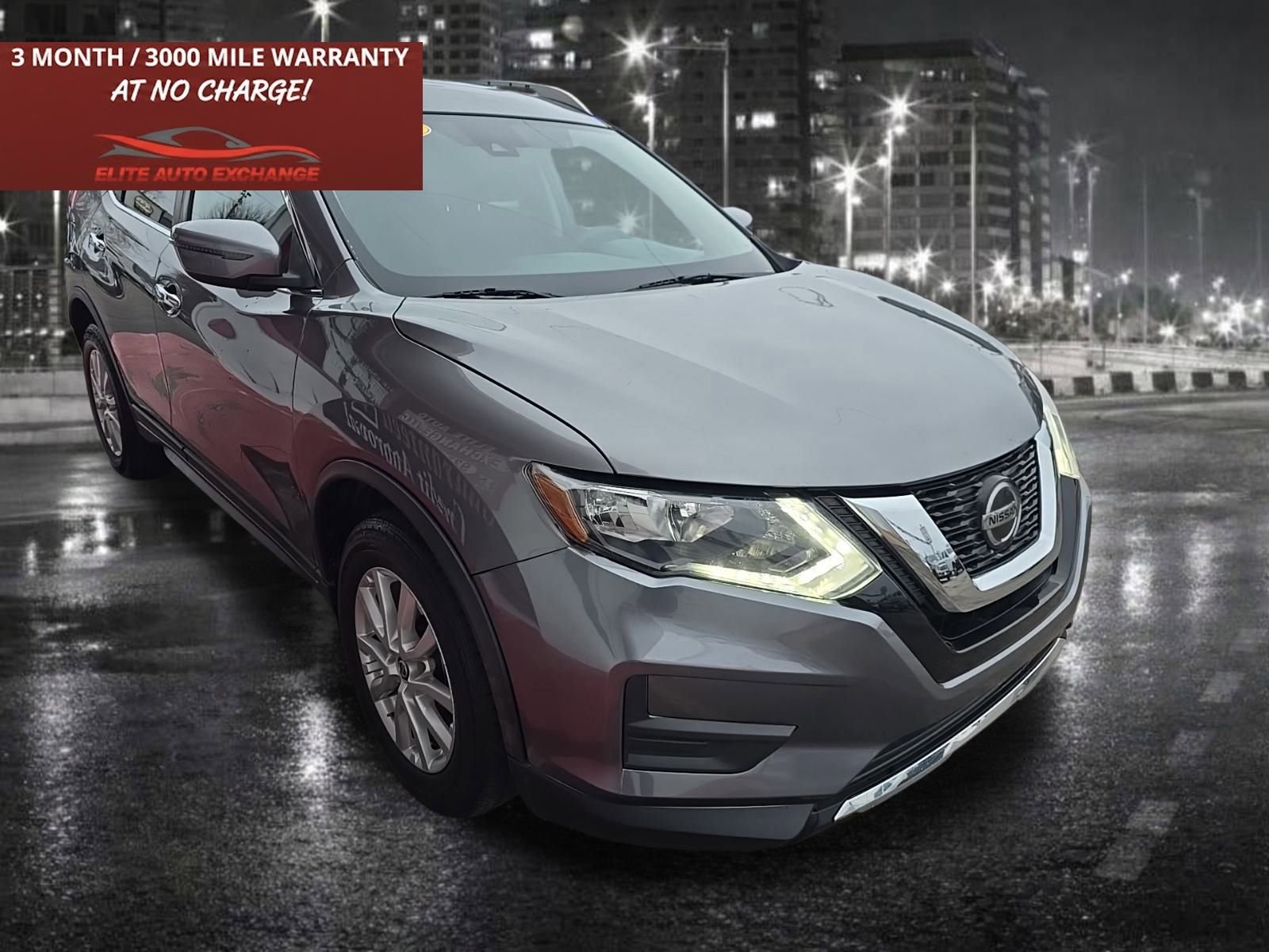 Used 2019 Nissan Rogue S w/ Special Edition Package image 1