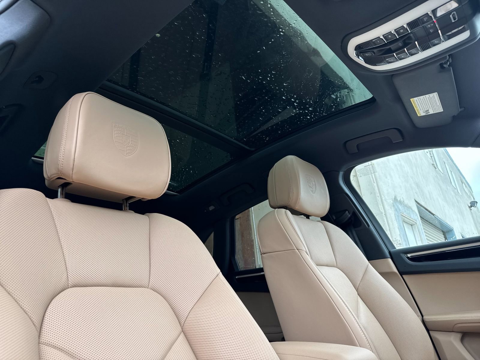 New 2026 Porsche Macan S AWD/4WD image 19