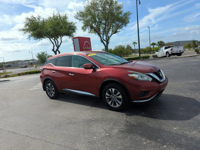 Used 2015 Nissan Murano SL