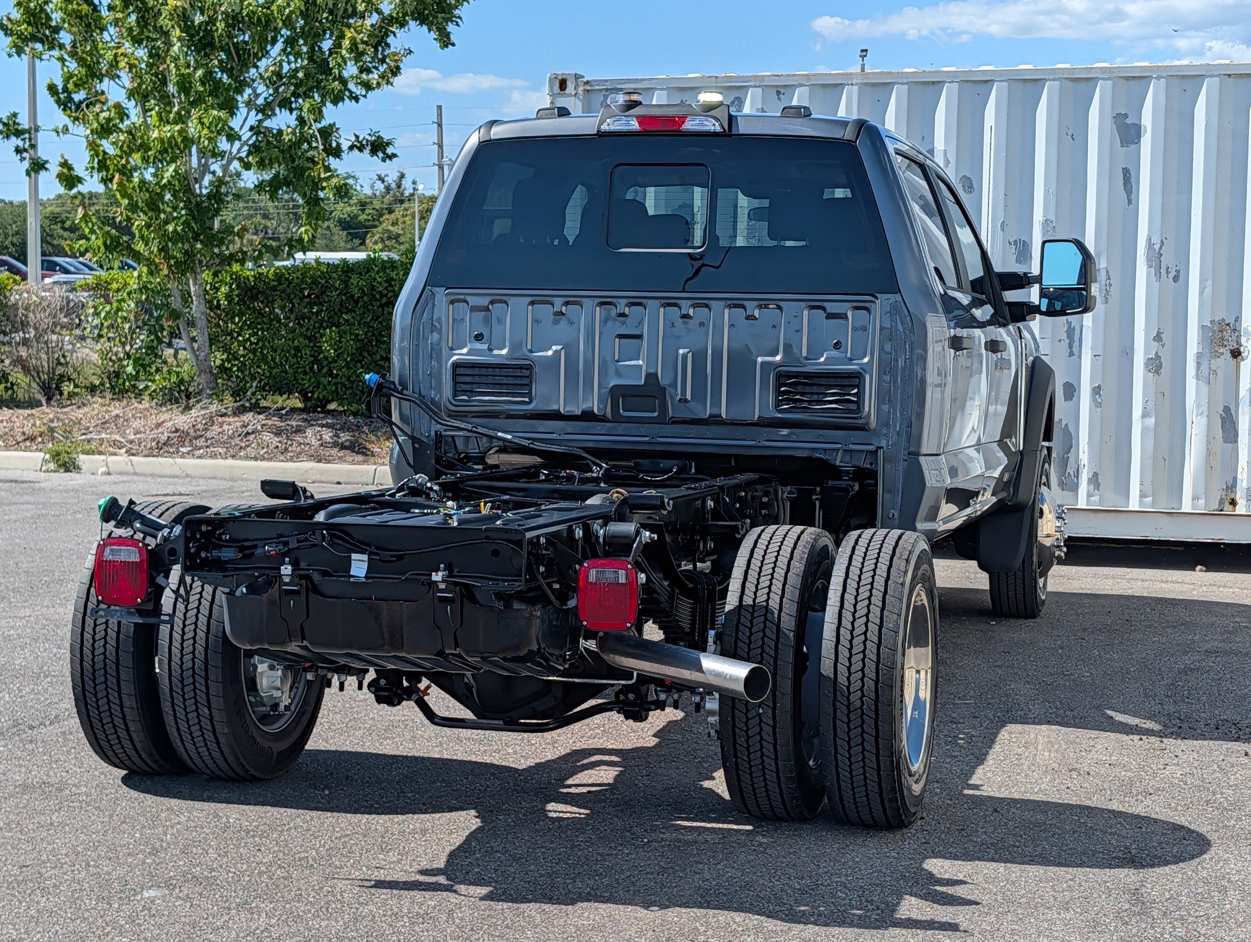 New 2026 Ford F450 XL AWD/4WD image 5