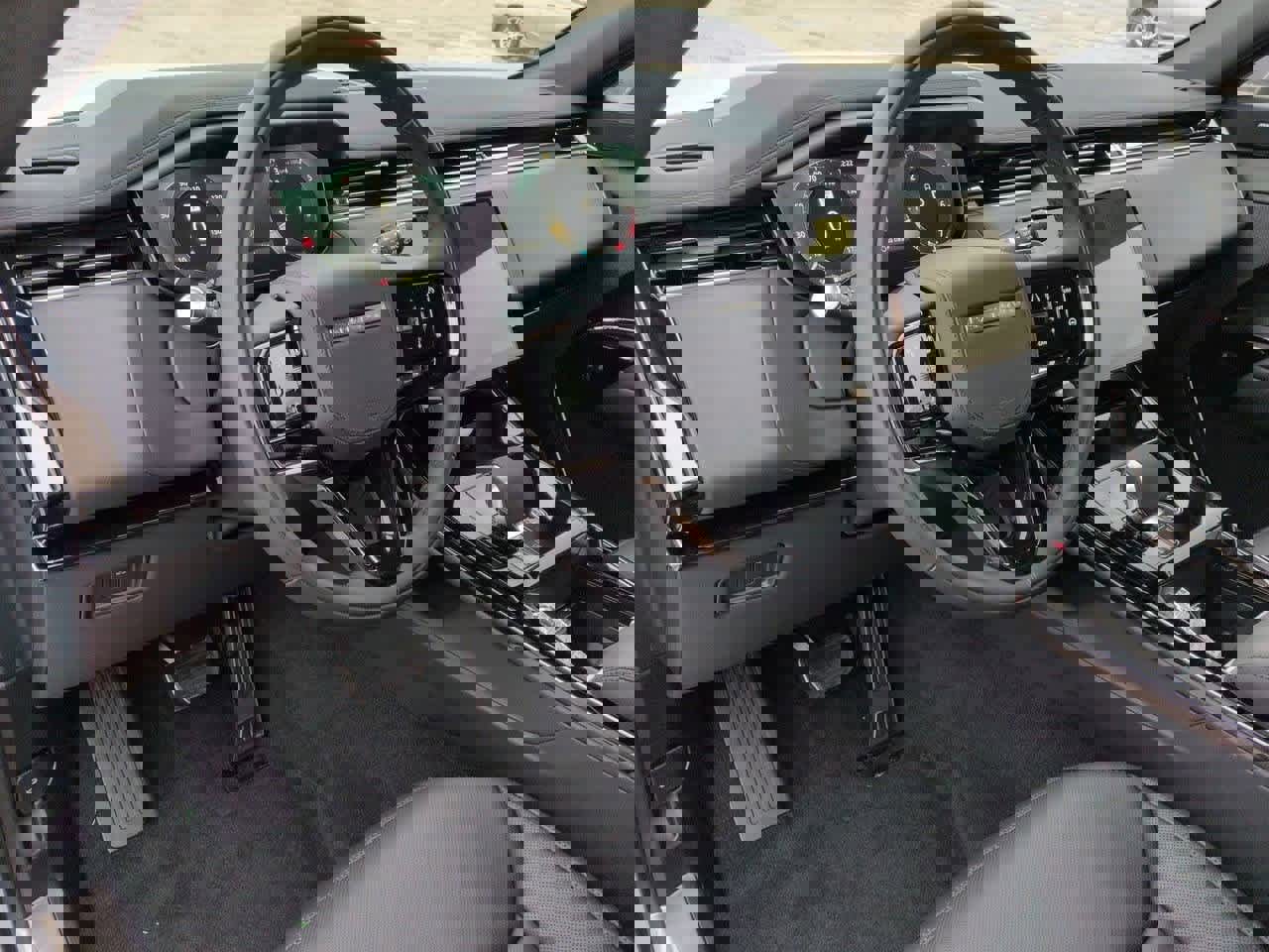 New 2026 Land Rover Range Rover Sport Dynamic SE image 2