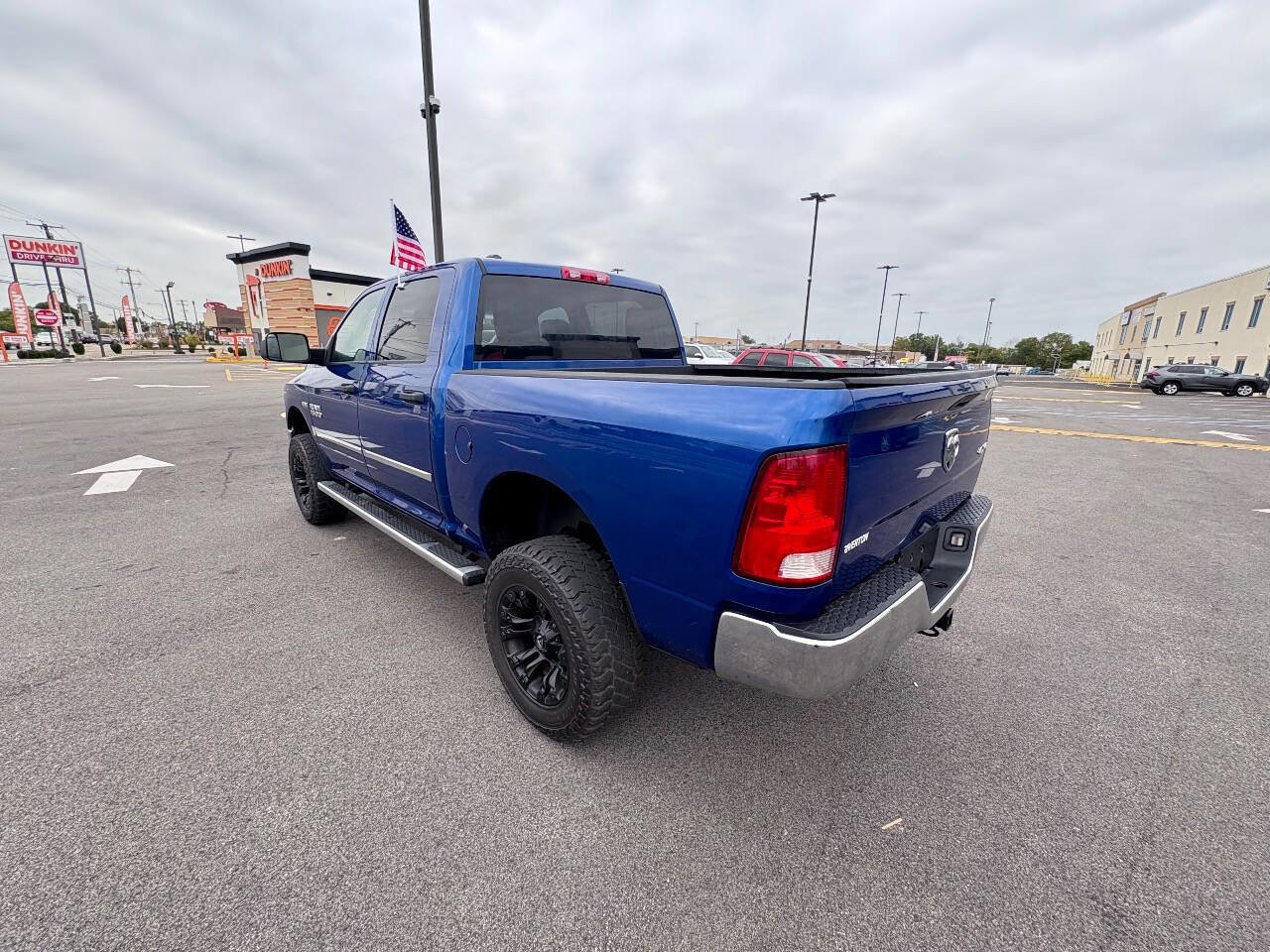 Used 2014 RAM 1500 ST w/ SXT Appearance Group image 38