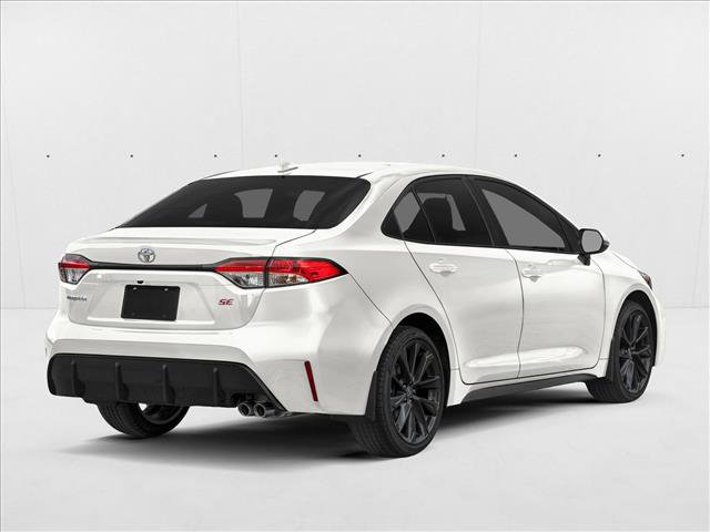 New 2027 Toyota Corolla SE FWD image 2