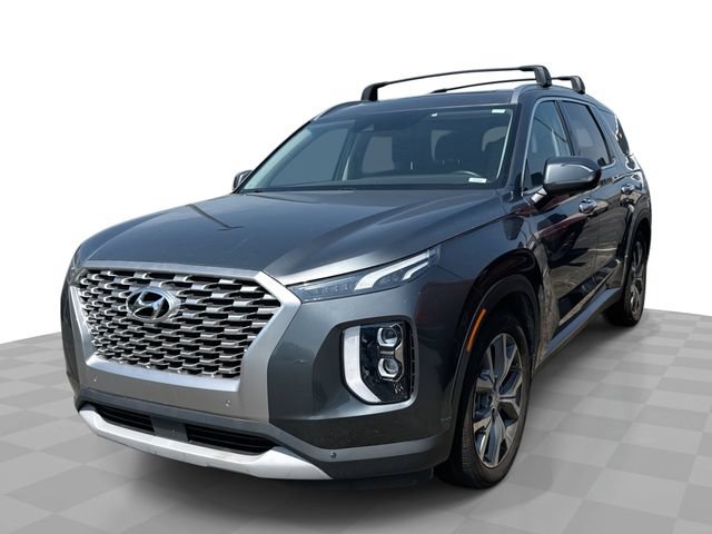 Used 2022 Hyundai Palisade SEL w/ 8P Bench Seat Package AWD/4WD image 1
