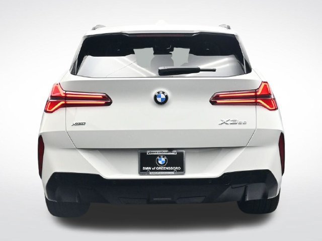 New 2026 BMW X3 xDrive30i w/ Premium Package AWD/4WD image 6