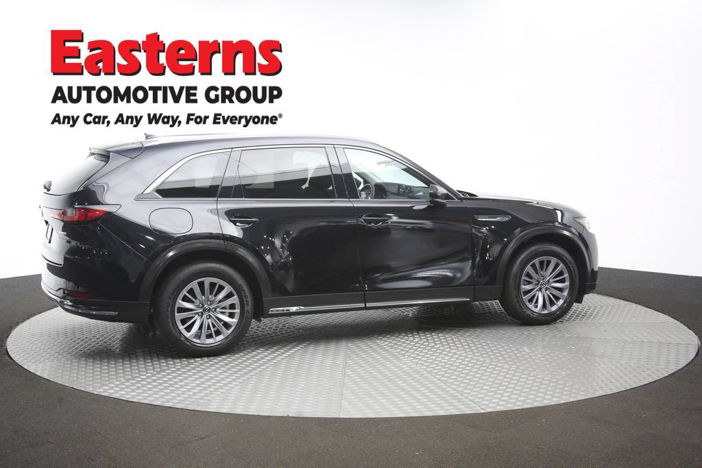 Used 2024 MAZDA CX-90 Plug-In Hybrid w/ Premium Pkg AWD/4WD image 47