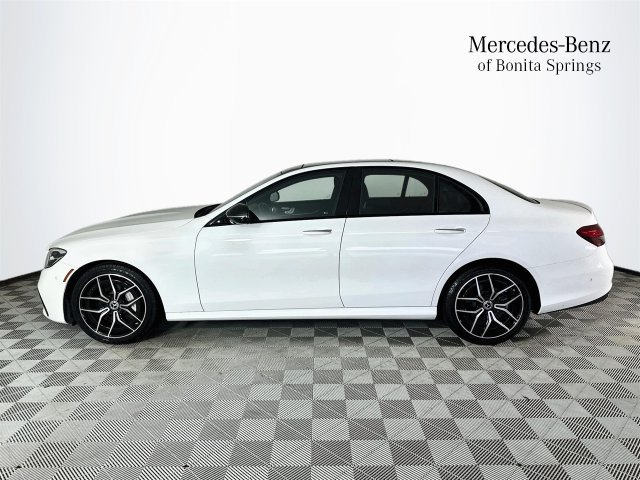 Certified 2022 Mercedes-Benz E 350 Sedan image 4