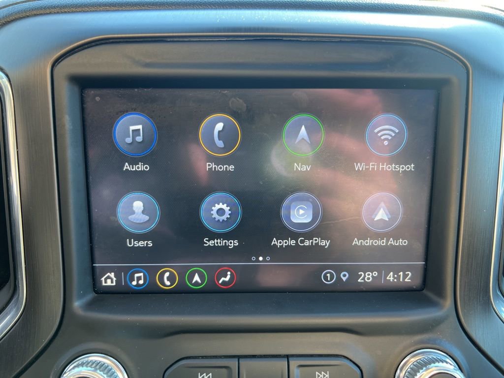 Used 2022 GMC Sierra 2500 AT4 w/ AT4 Premium Plus Package image 28