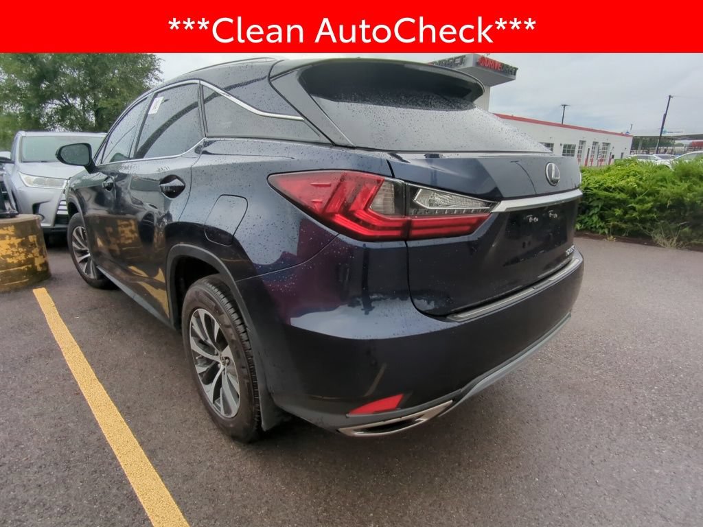 Used 2022 Lexus RX 350 AWD w/ Premium Package image 4