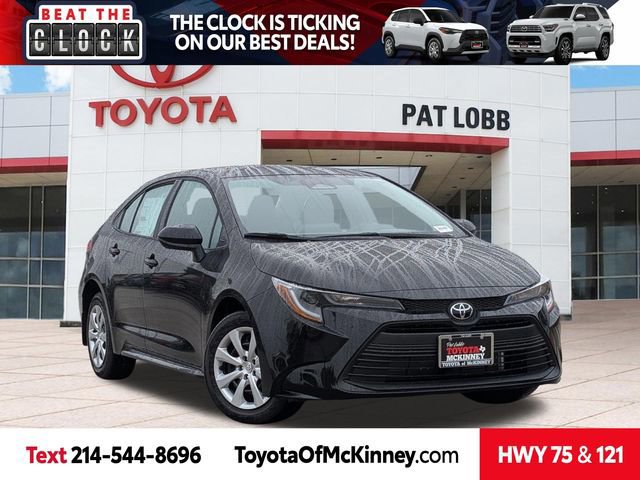New 2026 Toyota Corolla LE FWD image 1