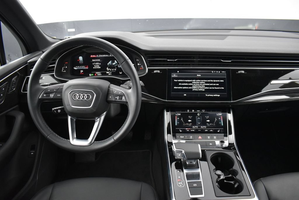 Used 2025 Audi Q7 3.0T Premium w/ Convenience Package AWD/4WD image 13