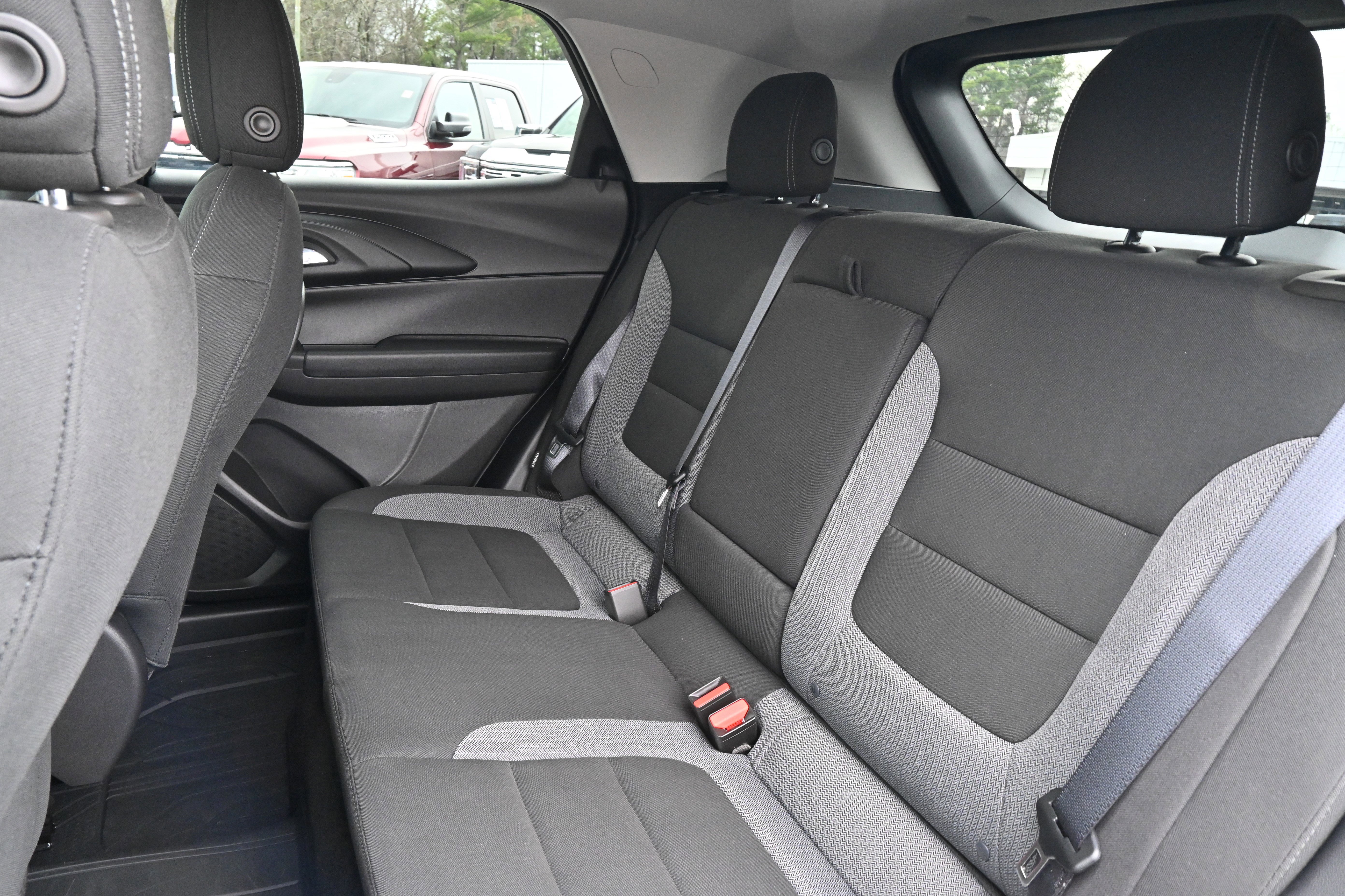 Used 2026 Chevrolet TrailBlazer LT w/ Convenience Package image 9