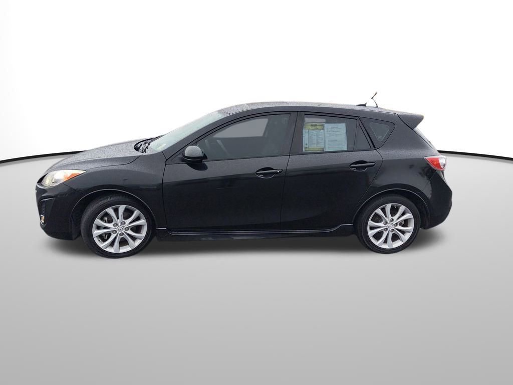 Used 2011 MAZDA MAZDA3 s Grand Touring w/ Tech Pkg image 2