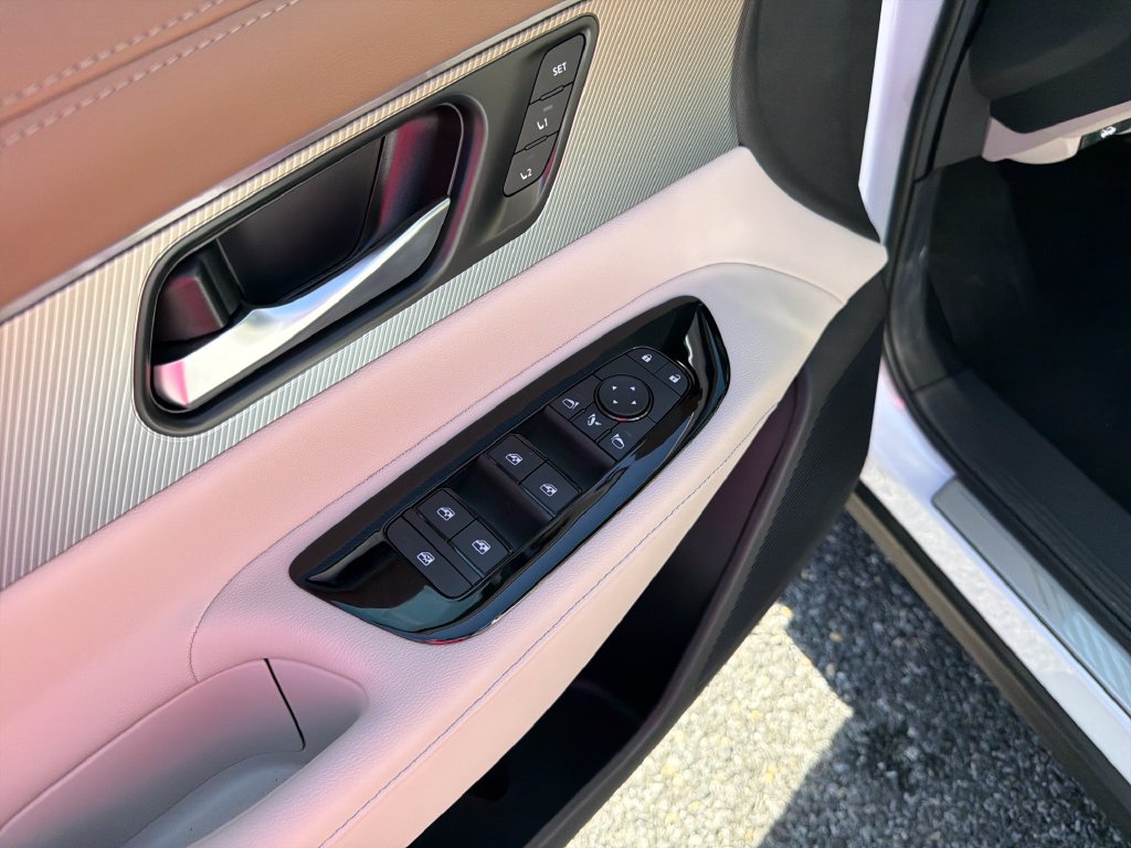 New 2027 Nissan Murano Platinum AWD/4WD image 16