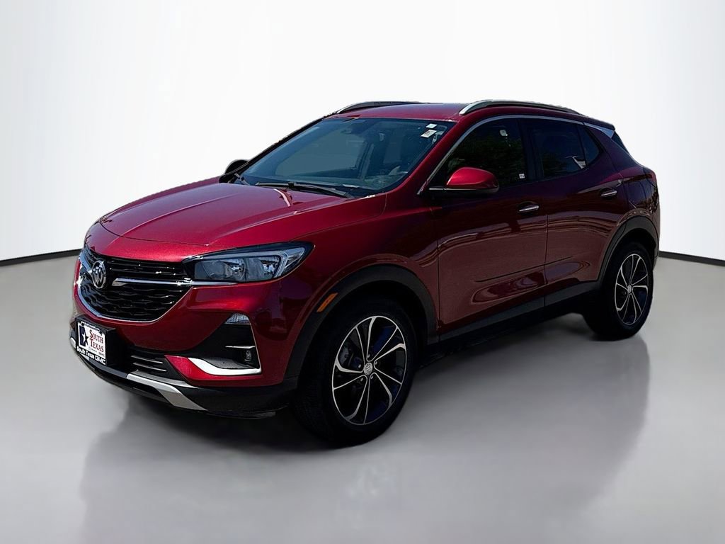 Used 2021 Buick Encore GX Select image 3