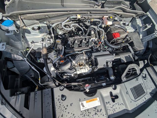 Certified 2025 Acura ADX A-Spec FWD image 21