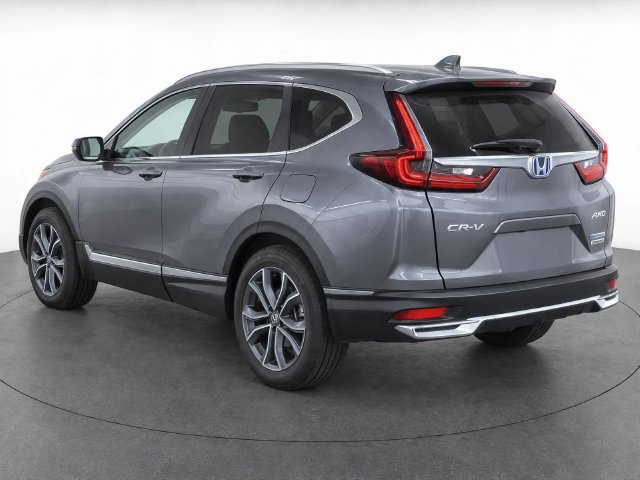 Used 2020 Honda CR-V Touring image 4