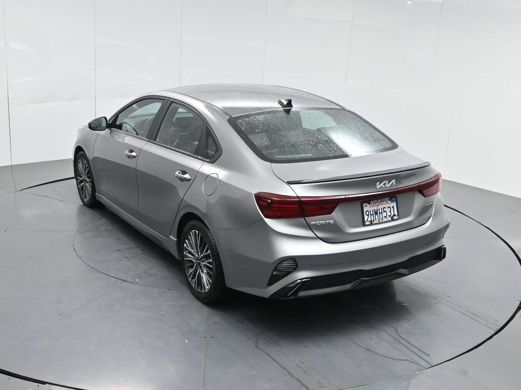 Used 2023 Kia Forte GT-Line w/ GT-Line Technology Package image 45