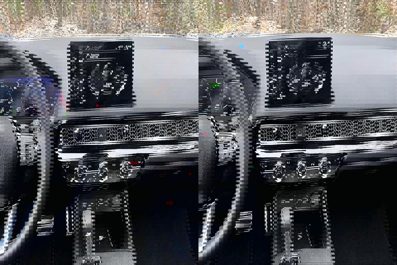 Used 2025 Honda Civic Sport Touring image 7