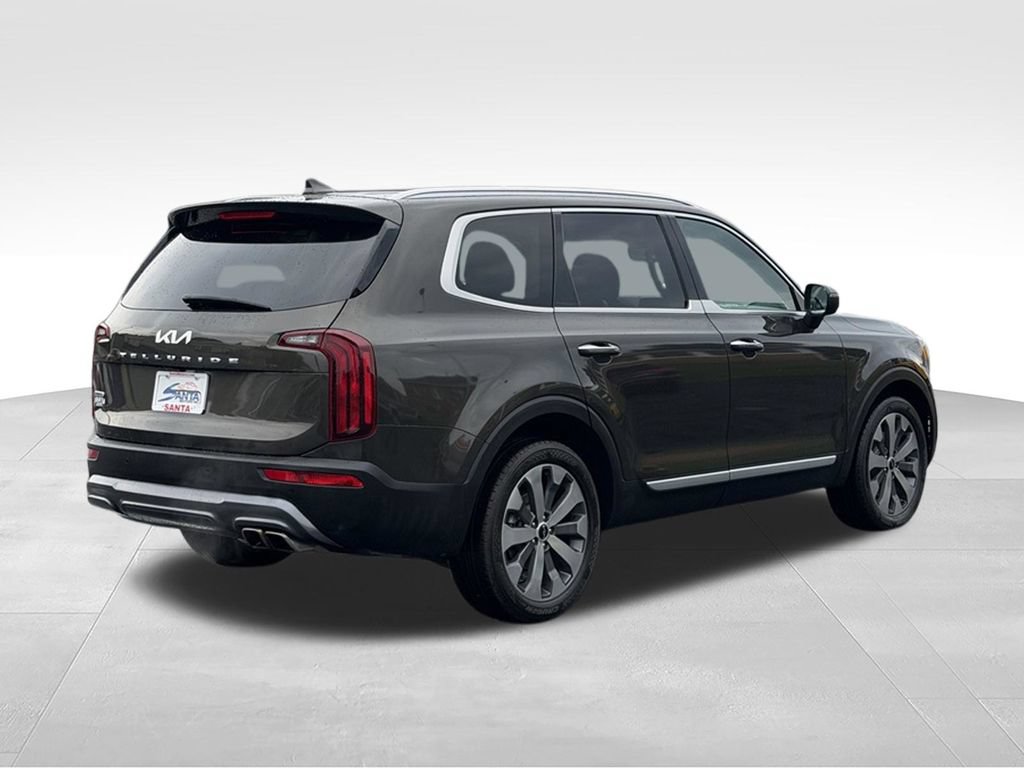 Used 2022 Kia Telluride S AWD/4WD image 19