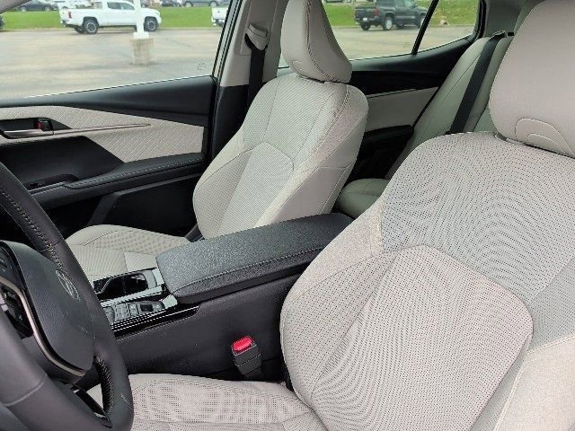 Certified 2025 Toyota Camry XLE image 12