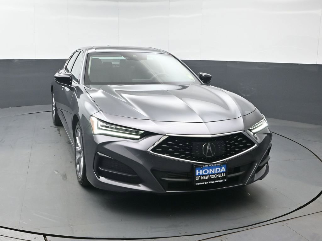 Used 2023 Acura TLX FWD image 9