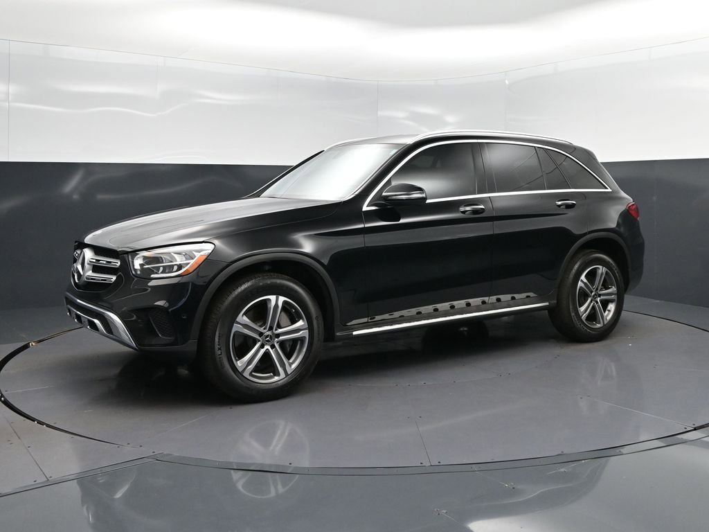 Used 2021 Mercedes-Benz GLC 300 image 3