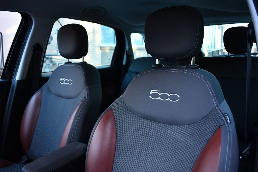 Used 2014 FIAT 500L Trekking w/ Popular Equipment Group image 24