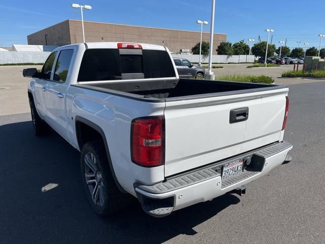 Used 2014 GMC Sierra 1500 Denali w/ Suspension Package, Off-Road image 7