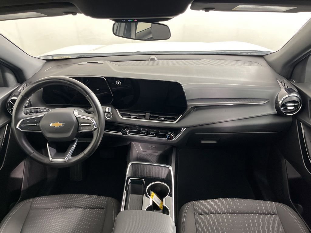Certified 2025 Chevrolet Equinox LT FWD image 16