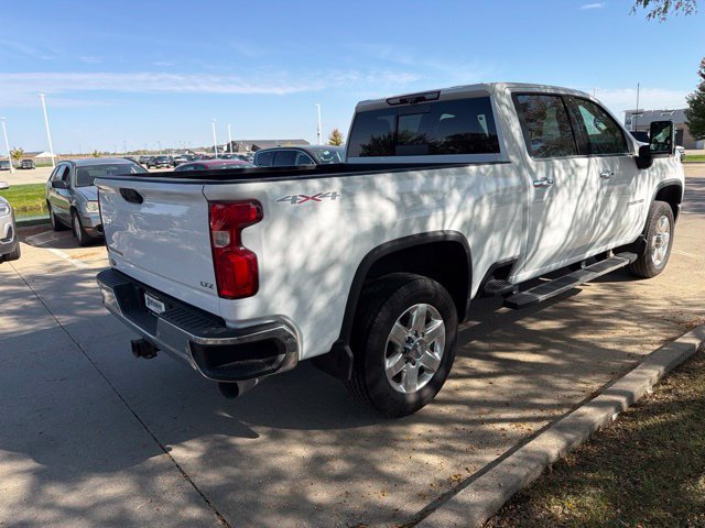 Used 2020 Chevrolet Silverado 2500 LTZ w/ LTZ Plus Package AWD/4WD image 6
