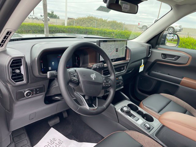 New 2026 Ford Bronco Sport Outer Banks w/ Outer Banks Tech Package+ AWD/4WD image 9