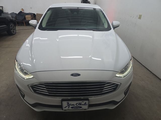 Certified 2019 Ford Fusion SE w/ Equipment Group 151A AWD/4WD image 18