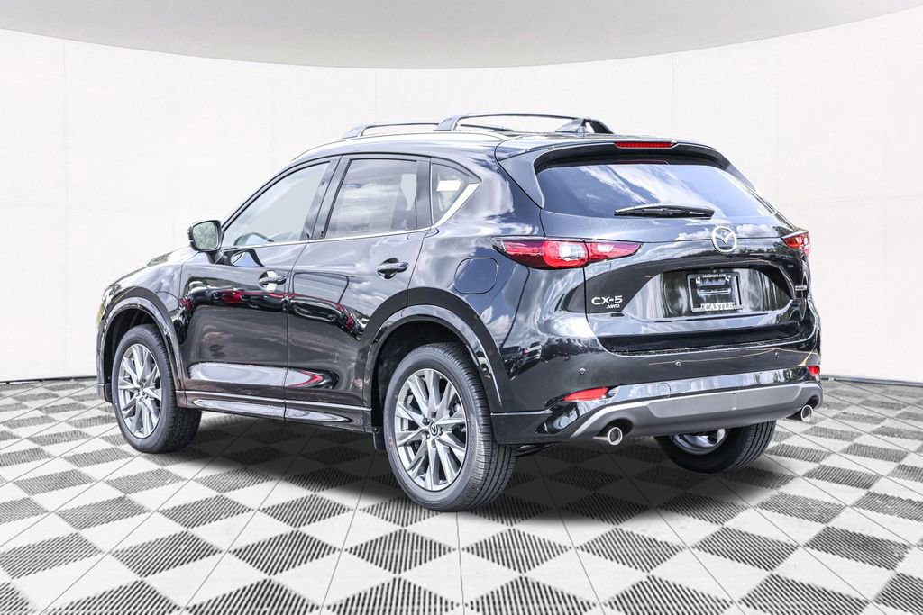 New 2025 MAZDA CX-5 AWD 2.5 S image 19