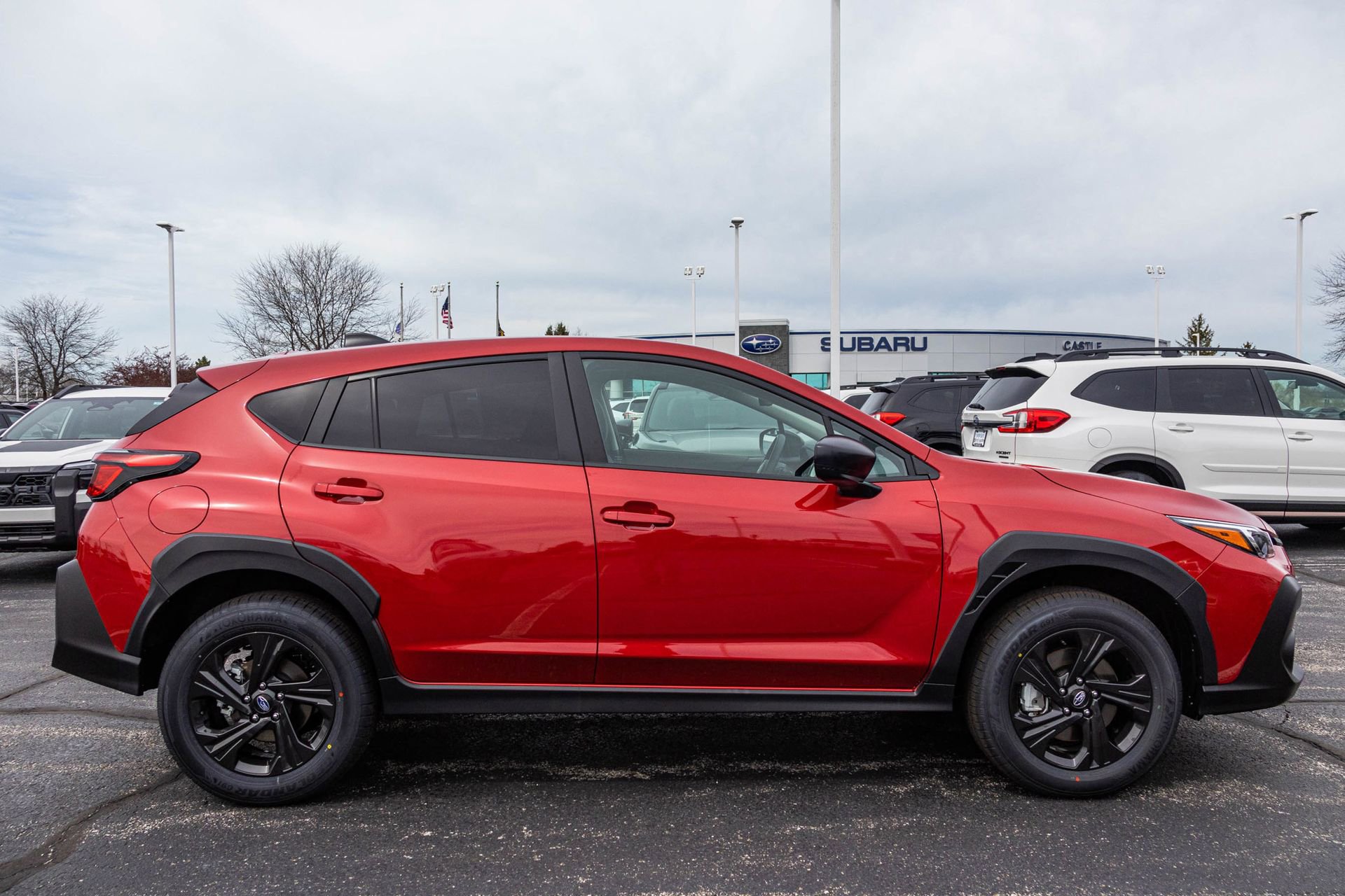 New 2026 Subaru Crosstrek 2.5i image 9