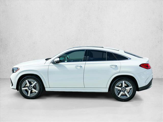 New 2027 Mercedes-Benz GLE 450 4MATIC Coupe image 8