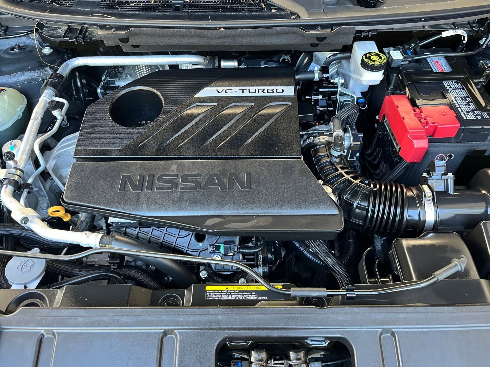 Used 2025 Nissan Rogue SV AWD/4WD image 33